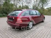 2001 Mercedes Benz C 180
