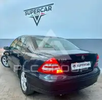 2001 Mercedes Benz C 180