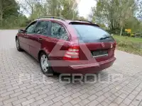 2001 Mercedes Benz C 180