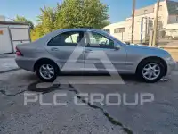 2001 Mercedes Benz C 180