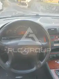 2001 Mercedes Benz C 180