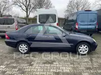 2001 Mercedes Benz C 180
