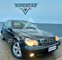 2001 Mercedes Benz C 180