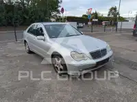 2001 Mercedes Benz C 180