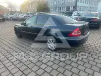 2001 Mercedes Benz C 180