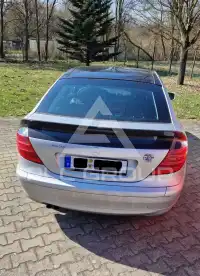 2001 Mercedes Benz C 180