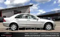 2001 Mercedes Benz C 180
