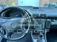 2001 Mercedes Benz C 180