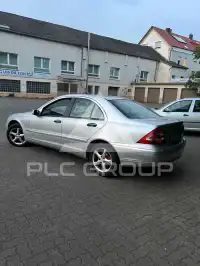 2001 Mercedes Benz C 180