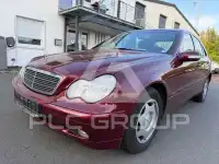 2001 Mercedes Benz C 180