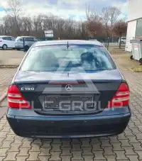 2001 Mercedes Benz C 180