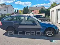 2001 Mercedes Benz C 180