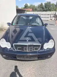 2001 Mercedes Benz C 180