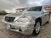 2001 Mercedes Benz C 180