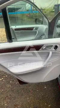 2001 Mercedes Benz C 180