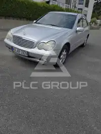 2001 Mercedes Benz C 180