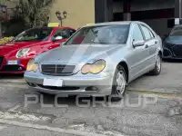 2001 Mercedes Benz C 180