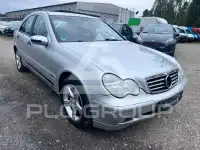 2001 Mercedes Benz C 180