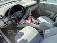 2001 Mercedes Benz C 180