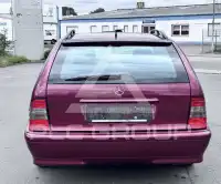 2001 Mercedes Benz C 180