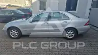 2001 Mercedes Benz C 180
