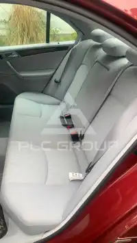 2001 Mercedes Benz C 180