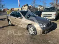 2001 Mercedes Benz C 180