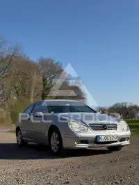 2001 Mercedes Benz C 180