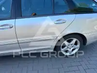 2001 Mercedes Benz C 180