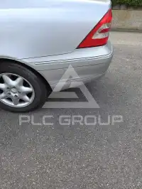 2001 Mercedes Benz C 180