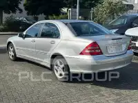 2001 Mercedes Benz C 180