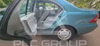 2001 Mercedes Benz C 180