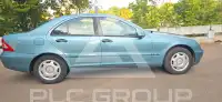 2001 Mercedes Benz C 180
