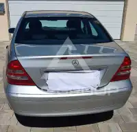 2001 Mercedes Benz C 180