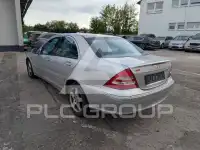 2001 Mercedes Benz C 180