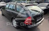 2001 Mercedes Benz C 180