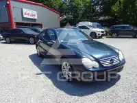 2001 Mercedes Benz C 180