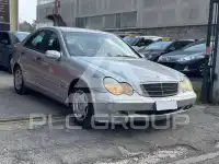 2001 Mercedes Benz C 180