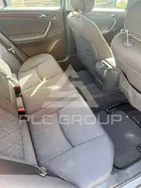 2001 Mercedes Benz C 180