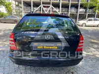 2001 Mercedes Benz C 180