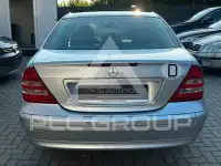 2001 Mercedes Benz C 180