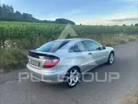 2001 Mercedes Benz C 180