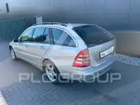 2001 Mercedes Benz C 180