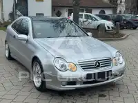 2001 Mercedes Benz C 180