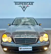 2001 Mercedes Benz C 180