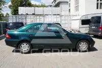 2001 Mercedes Benz C 180