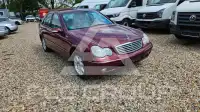 2001 Mercedes Benz C 180