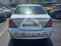 2001 Mercedes Benz C 180