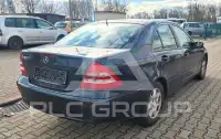 2001 Mercedes Benz C 180