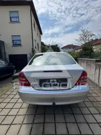 2001 Mercedes Benz C 180